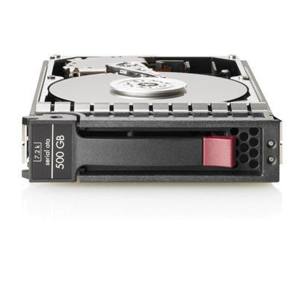 Hewlett Packard Enterprise 500GB, SATA 500GB SATA Interne Festplatte