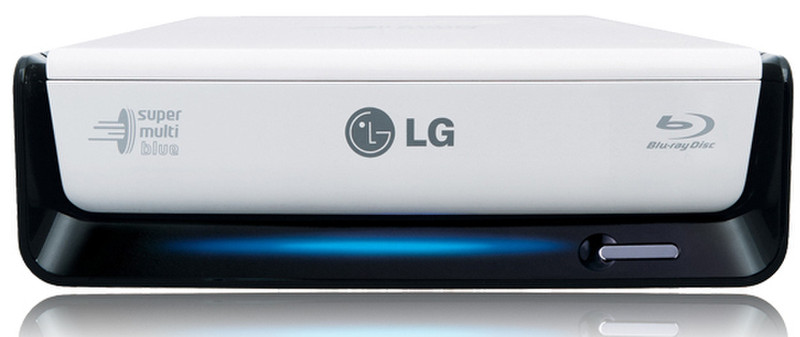 LG BE12LU30 White optical disc drive