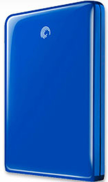 Seagate FreeAgent Go STAA500207 500GB Blue external hard drive