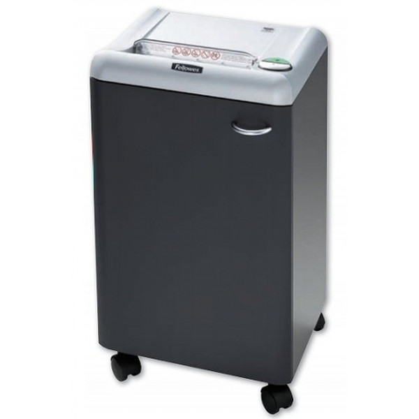 Fellowes EF-1524S Strip shredding 70дБ измельчитель бумаги