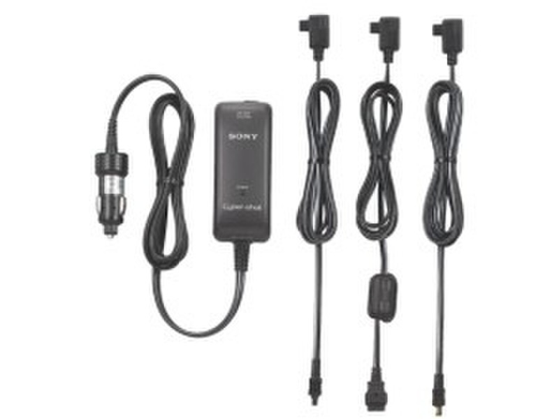 Sony DC Adapter Black camera cable