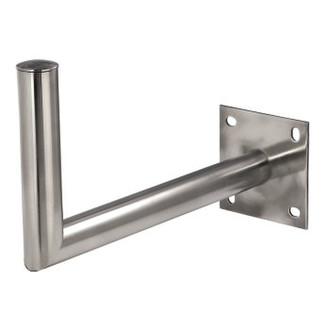 Hama 00044310 Aluminium flat panel wall mount