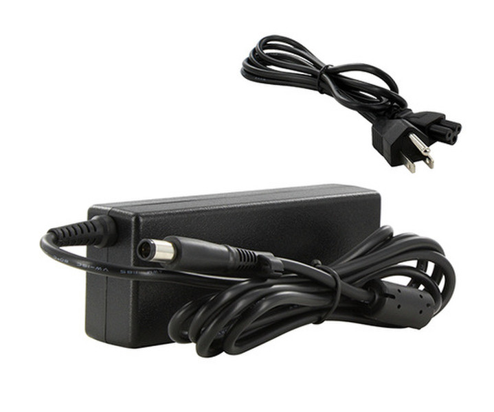 HP 384020-002 indoor 90W Black power adapter/inverter