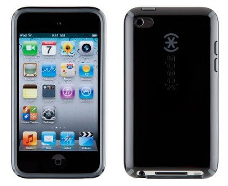 Speck SPK-A0121 Black MP3/MP4 player case