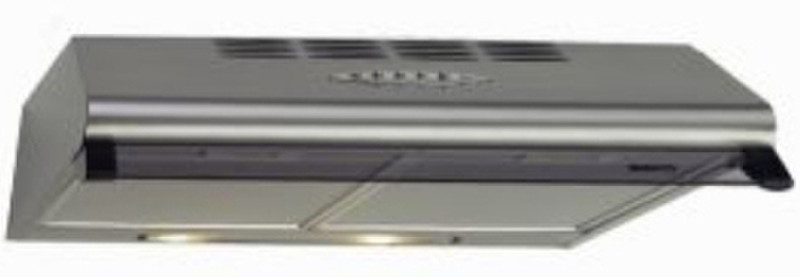 Beko BNO 62 I 268m³/h Stainless steel cooker hood