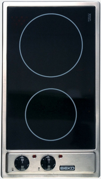 Beko HDC 32200 built-in Induction hob Stainless steel hob