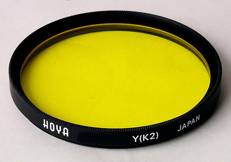 Hoya K2 Yellow 62mm