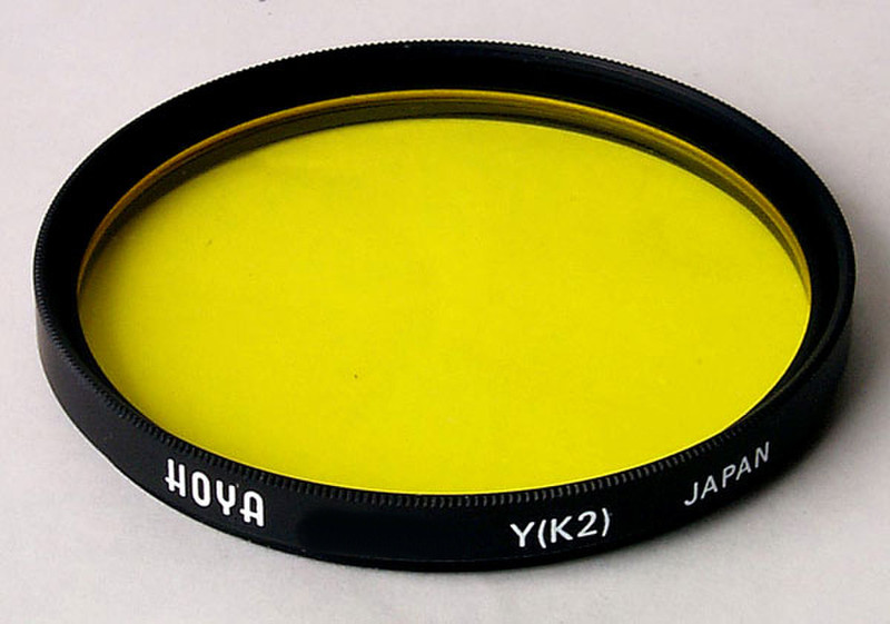 Hoya K2 Yellow 49mm