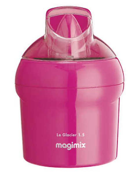 Magimix 11160 1.5l Pink Eismaschine