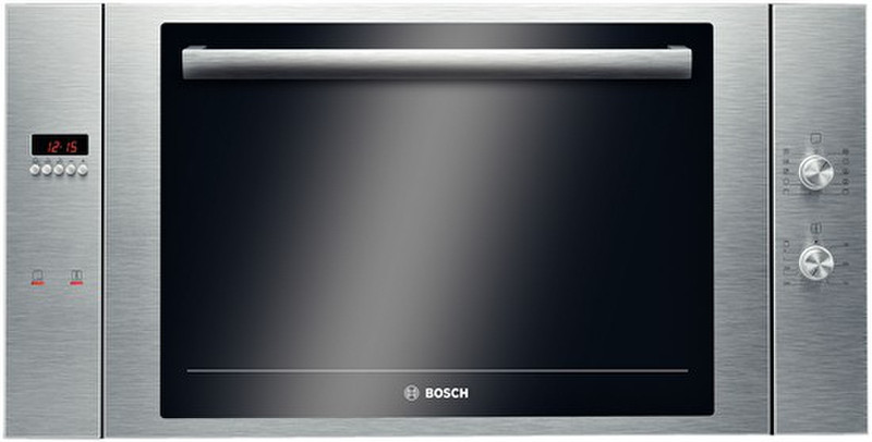 Bosch HBX53R50 Electric oven 71L A Stainless steel