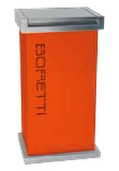 Boretti Luigi OR 90L Orange waste basket