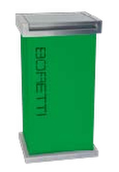 Boretti Luigi VG 90л Зеленый мусорная урна