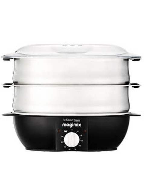 Magimix 11575 1700W Black,Silver steam cooker