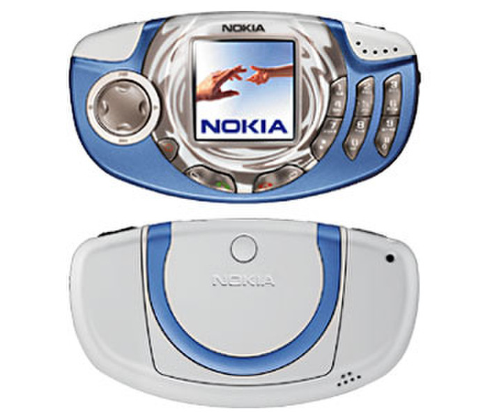 Nokia Cover 3300 Light Blue
