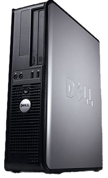 DELL OptiPlex 780 DT 2.93ГГц E6500 Настольный Черный ПК