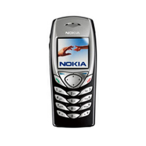 Nokia Cover 6100 Black