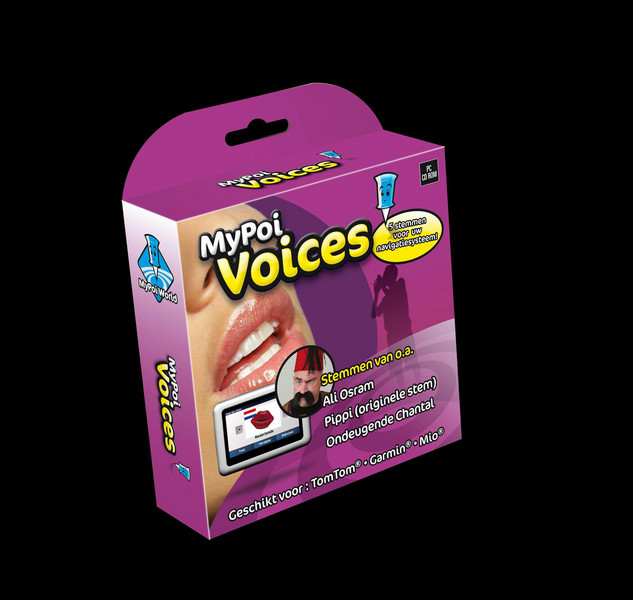 MyPoi World Voices
