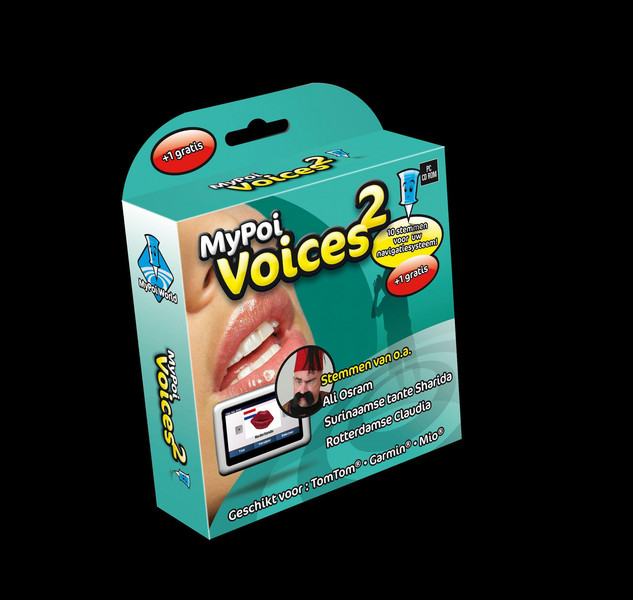 MyPoi World Voices 2