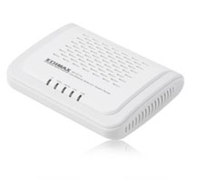 Edimax AR-7211A Подключение Ethernet ADSL Белый проводной маршрутизатор