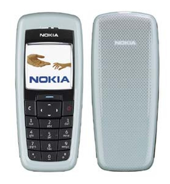 Nokia Cover 2600 Grey Blue