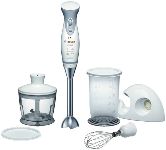 Bosch MSM6A70 Immersion blender White blender