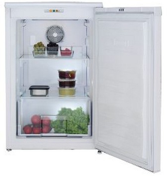 Beko VNE 1002 freestanding Upright 75L A+ White freezer
