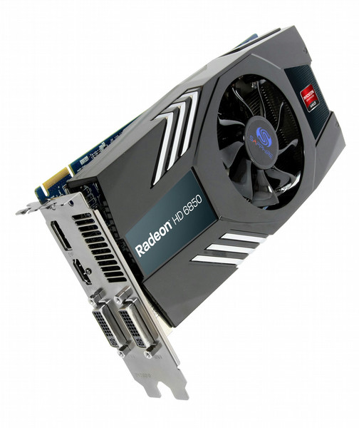 Sapphire Radeon HD 6850 1GB