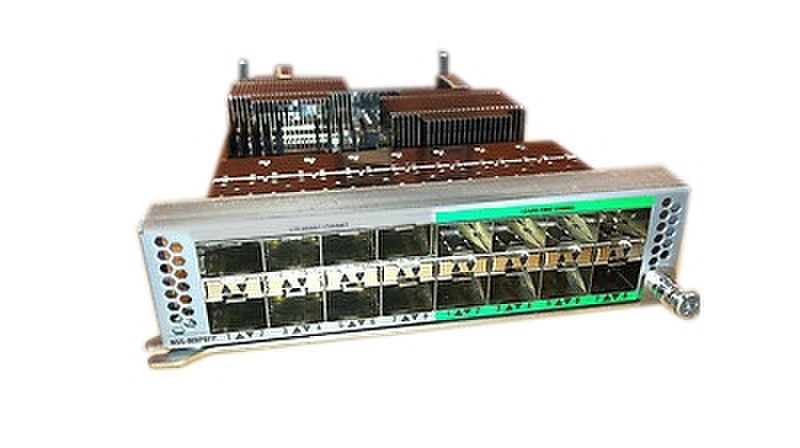 Cisco N55-M8P8FP= network switch module