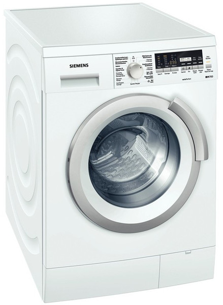 Siemens WM16S463FG freestanding Front-load 8kg 1600RPM A White washing machine