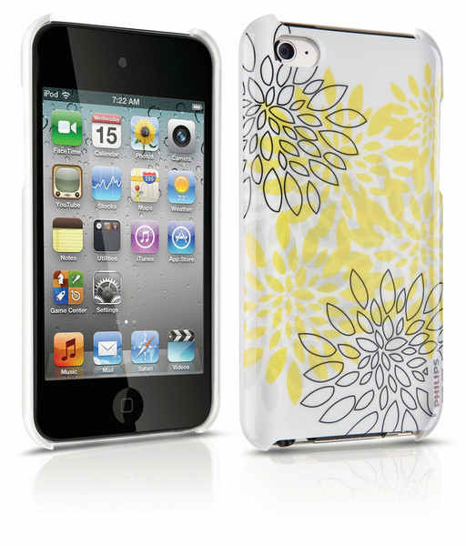 Philips DLA1271/10 MP3/MP4 player accessory