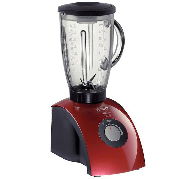 Bosch MMB20R1 Pürierstab 1.75l 600W Rot Mixer