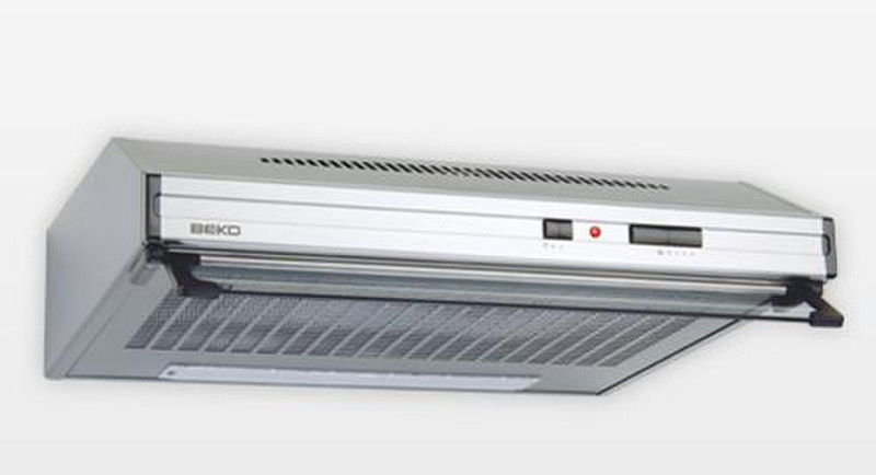 Beko CFB 6432 XG Built-under 240m³/h Stainless steel cooker hood