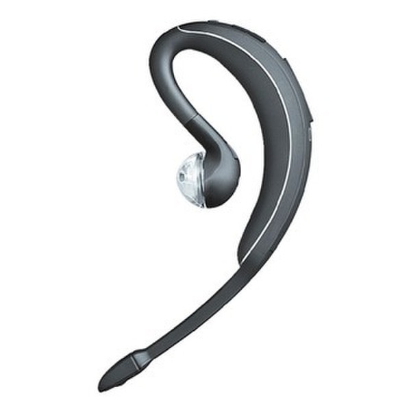 Jabra Wave Заушины Монофонический Bluetooth Серый гарнитура мобильного устройства