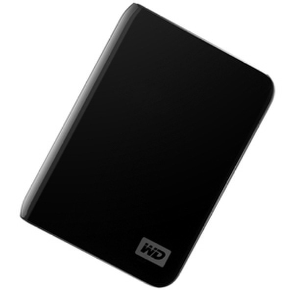 Western Digital WDBACY5000ABK 500GB Schwarz Externe Festplatte