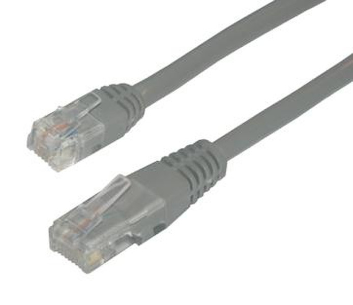 MCL FCM45R-3M 3м Серый телефонный кабель