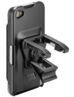 Wentronic 42965 Black holder