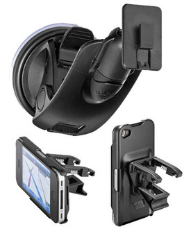 Wentronic 42967 Black holder