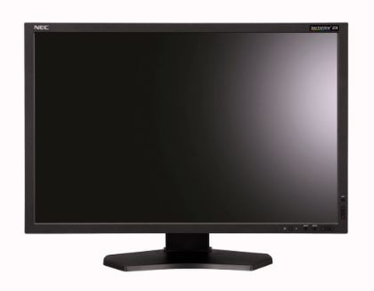 NEC SpectraView 231 23Zoll Full HD IPS Matt Schwarz Computerbildschirm