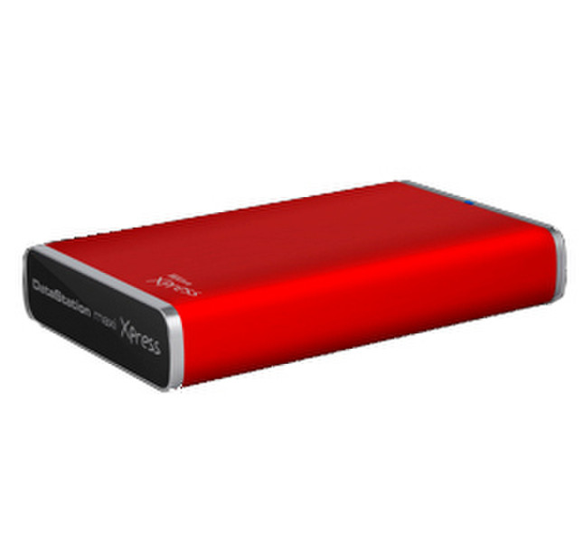Trekstor maxi Xpress 2 TB USB Type-A 3.0 (3.1 Gen 1) 2000GB Rot Externe Festplatte