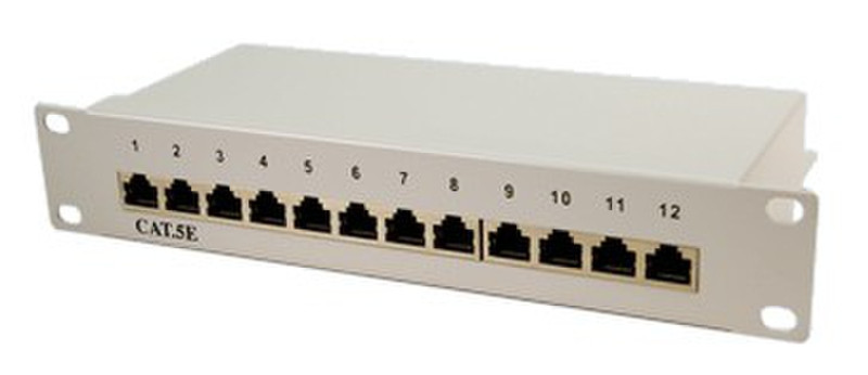 LogiLink NP0037 patch panel