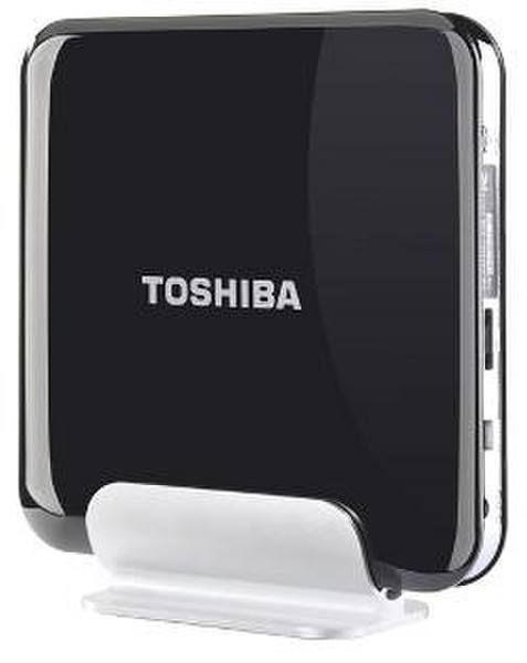 Toshiba Stor.E D10 2.0 1024ГБ Черный внешний жесткий диск