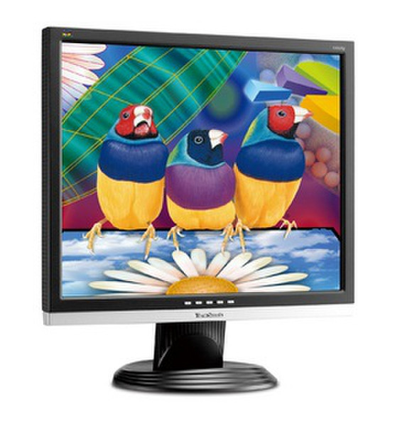 Viewsonic LED LCD VA926g 19Zoll HD Schwarz Computerbildschirm