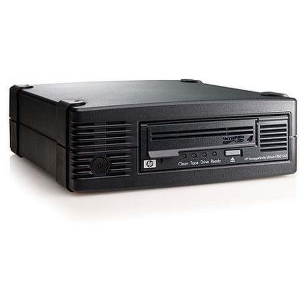 HP LTO-4 Ultrium 1760 SAS External Tape Drive tape auto loader/library