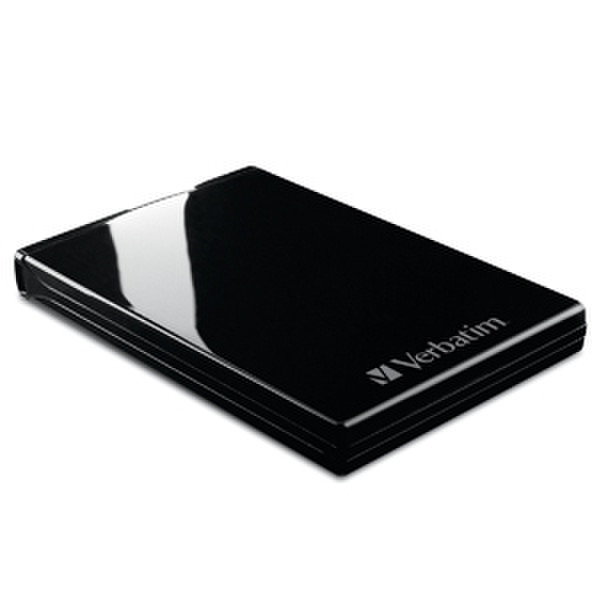 Verbatim 320GB Acclaim 2.0 320GB Black external hard drive