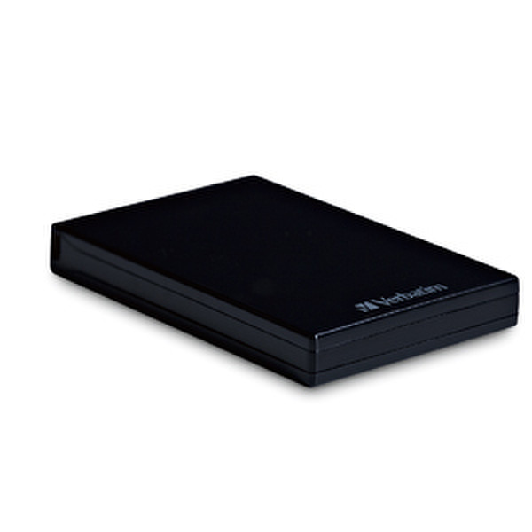 Verbatim 1TB Acclaim 2.0 1000GB Schwarz Externe Festplatte