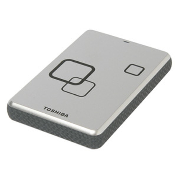 Toshiba E05A075PBU2XY 2.0 750GB Silver external hard drive