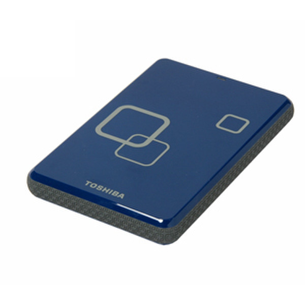 Toshiba E05A050CAU2XL 2.0 500GB Blue external hard drive