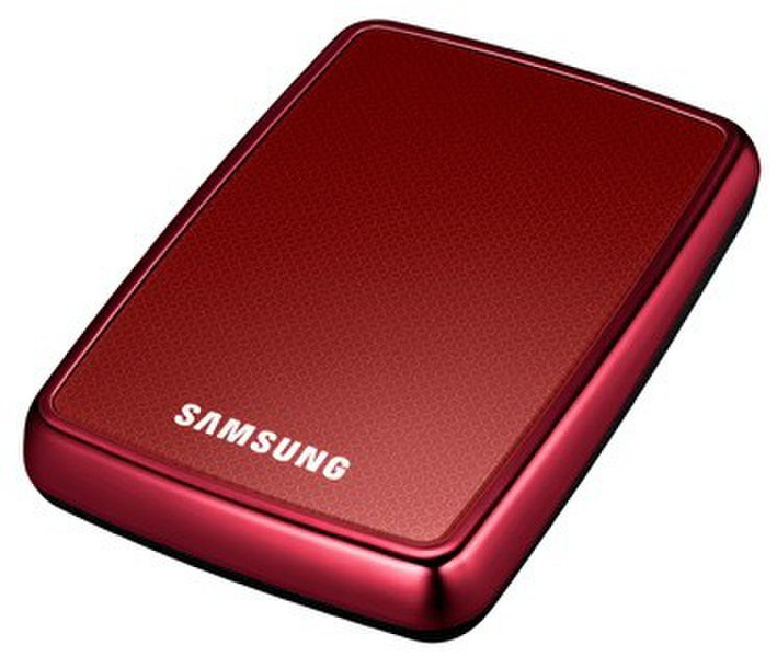 Samsung S Series 500GB S2 Portable 2.0 500GB Rot Externe Festplatte