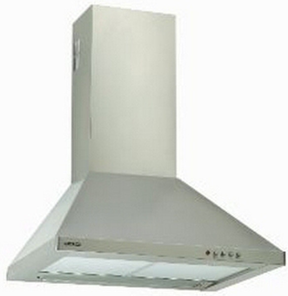 Beko CWB 6441 X 390m³/h Stainless steel cooker hood