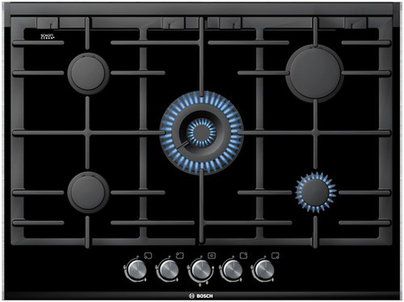 Bosch PRR726B90E Настольный Gas hob плита